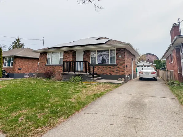38 Chalmers St, Saint Catharines, ON L2M 5C8