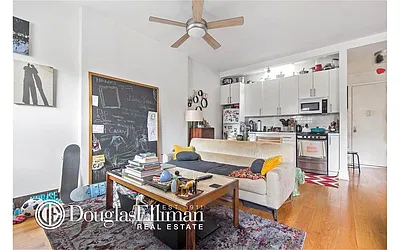 Rented by Douglas Elliman