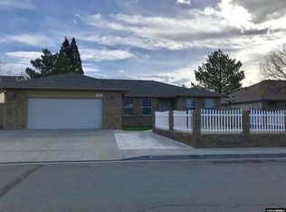 1745 Belmont Ave, Carson City, NV