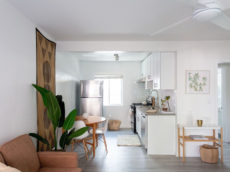 1st image of 5525 Harold Way #7