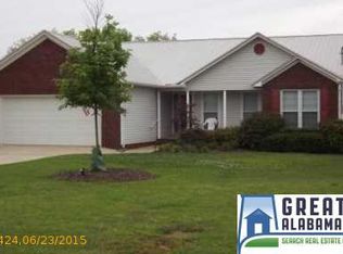 77 Meadow View Ln, Alexandria, AL 36250