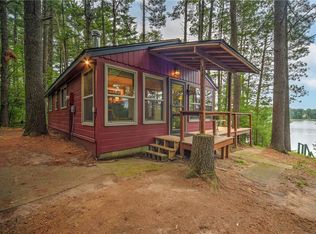 5991 Pike Lake Road, Webster, WI 54893