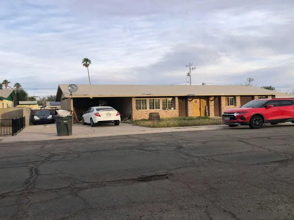 300 E Mesquite St, Yuma, AZ 85364