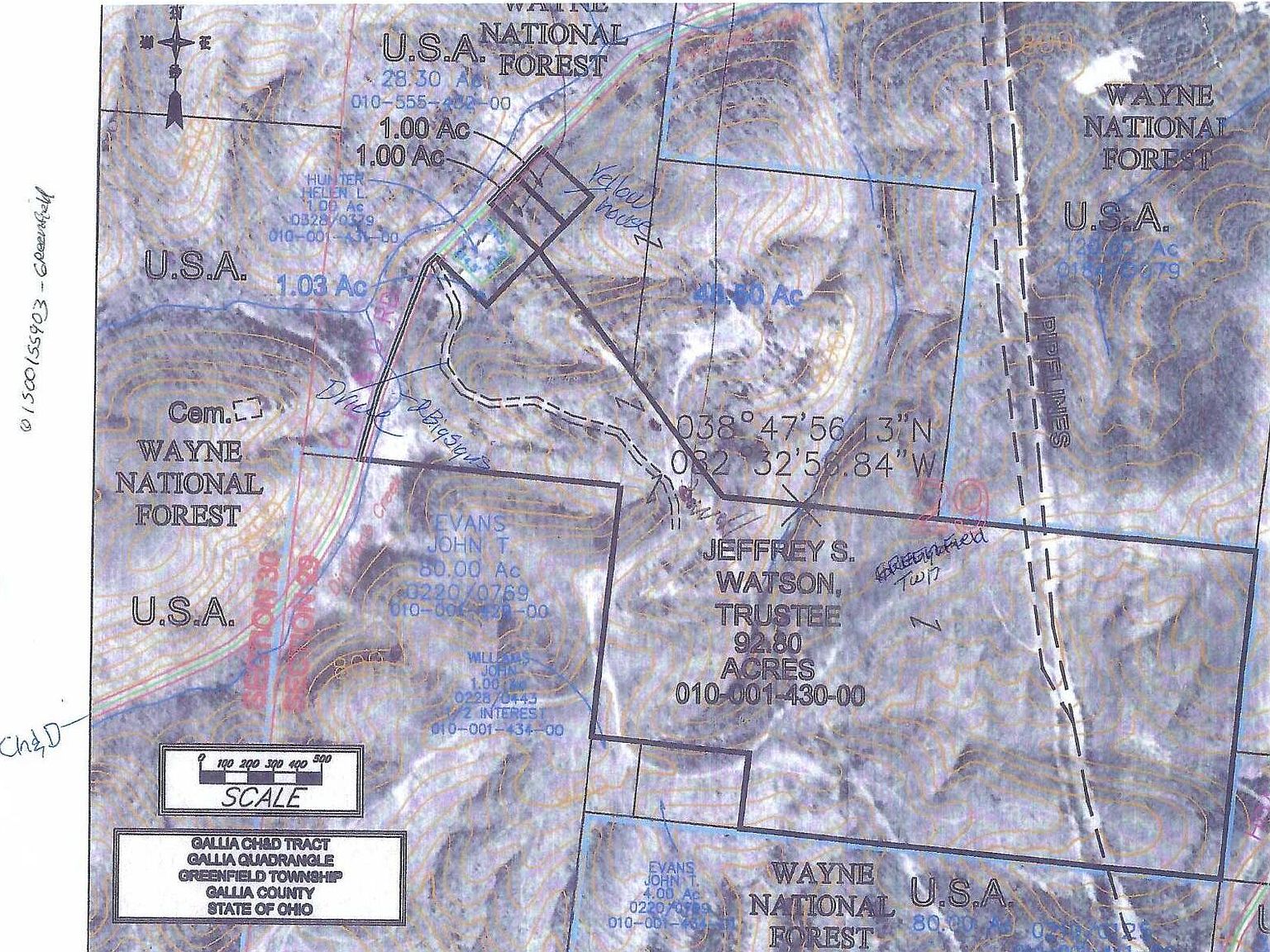 0 Ch&d, Gallipolis, OH 45631 MLS 11228212 Zillow