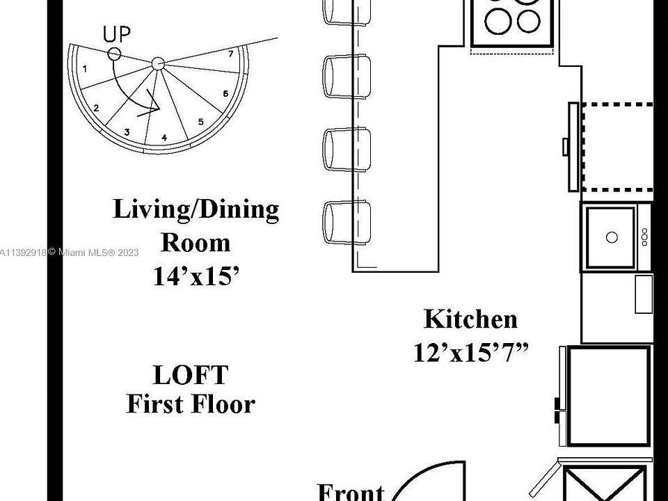 1st image of 1521 Michigan Ave APT 4