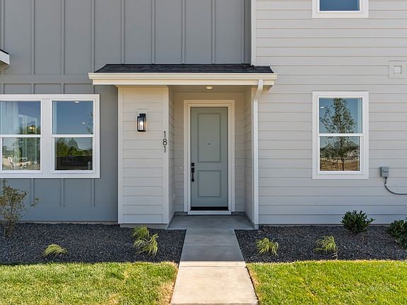 Sparrow Model Entrance