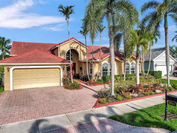 2621 W Abiaca Cir, Davie, FL 33328