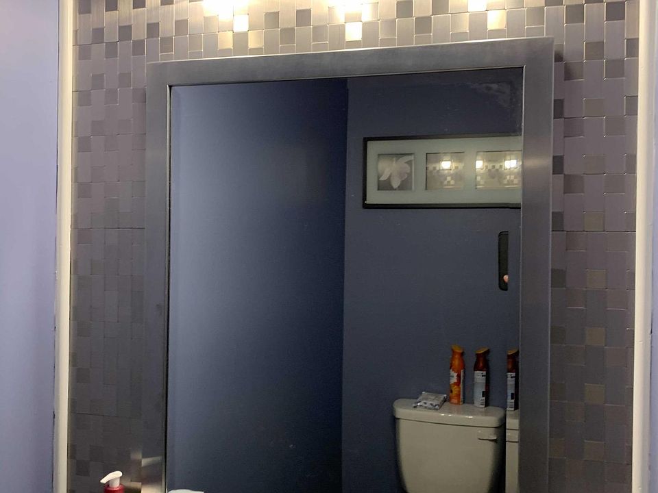 Downstairs Powder room