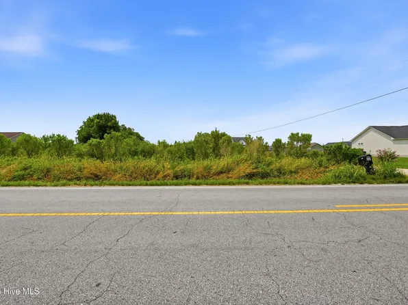 229 Gregory Fork Rd Lot 8, Richlands, NC 28574