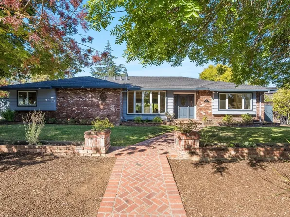14 Sunkist Ln, Los Altos, CA 94022