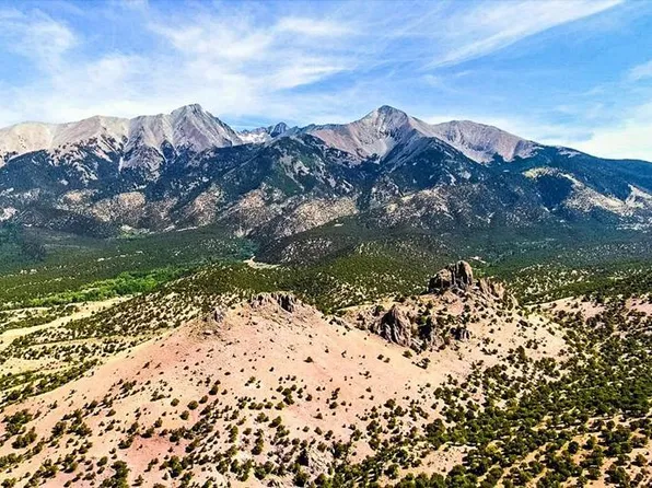 Tract 1 12th Street, Blanca, CO 81123