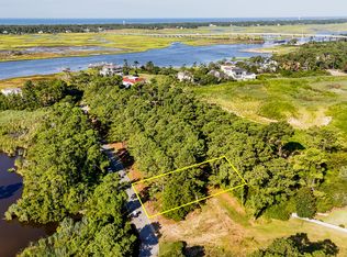 4040 Barnes Bluff Dr SE LOT 2, Southport, NC 28461