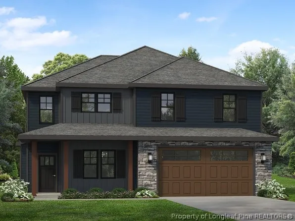 251 Myrtle Oak Dr, Cameron, NC 28326