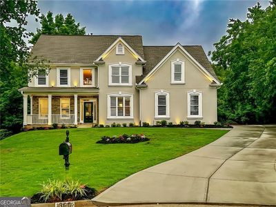 365 Morning Dew Cir, Roswell, GA, 30075