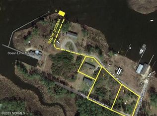 228 Hopkins Seafood Rd LOT 159, Belhaven, NC 27810