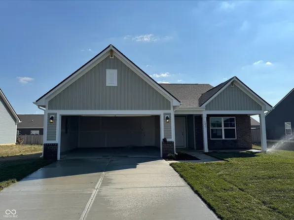 1237 Supernova Dr, Franklin, IN 46131