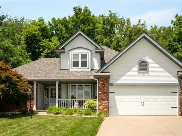 3808 Grainview Ter, Saint Joseph, MO 64506