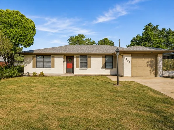 1404 Esther Blvd, Bryan, TX 77802