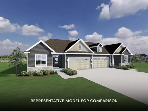 9211 Gentle Feather Road, Verona, WI 53593