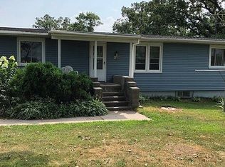 10309 Buchholz Rd, Amherst, WI 54406