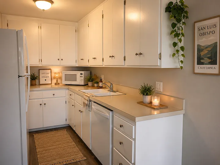 2 bed, 650 sqft, $2,600 — Photo 2