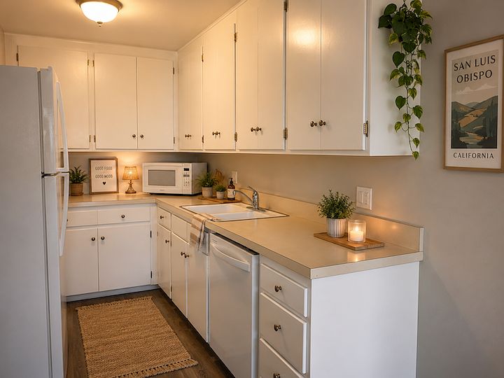 Comet Styled_
Thoughtfully styled to help buyers and renters imagine themselves at home. Some listing images are professionally AI-enhanced to illustrate furnishing potential while accurately representing the home's layout and finishes.
