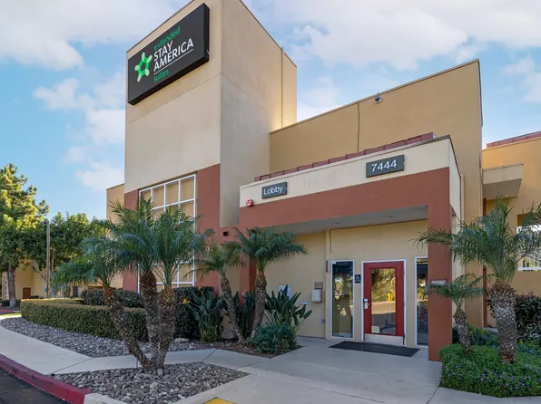 San Diego - Fashion Valley, 7444 Mission Valley Rd, San Diego, CA 92108