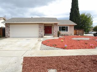 1248 Woodflower Way, San Jose, CA 95117