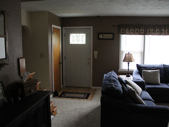 Living Rm. From Dining Rm.