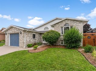 1553 Blairwood Cres, Windsor, ON N8W5M6