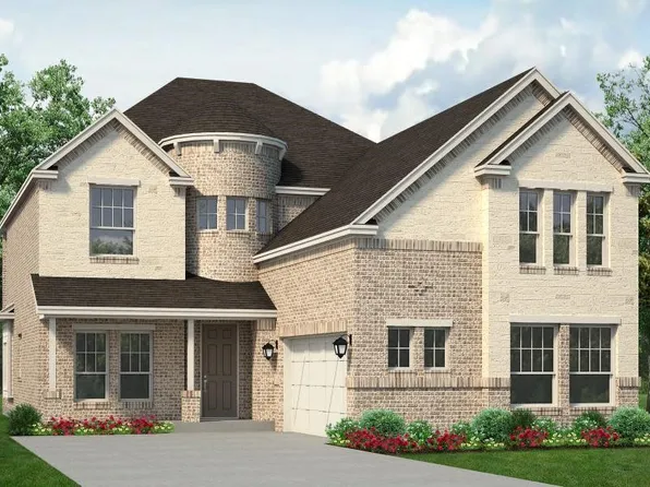 7236 White Flat Dr, Arlington, TX 76002