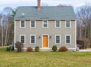 352 Ridge Rd, Northwood, NH 03261
