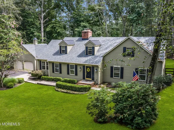 16 Westminster Drive, Colts Neck, NJ 07722