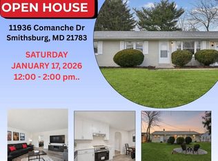 11936 Comanche Dr, Smithsburg, MD 21783