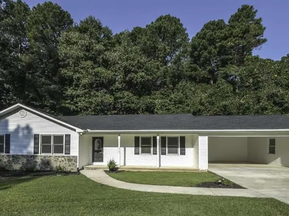 126 Covered Bridge Rd, Bremen, GA 30110