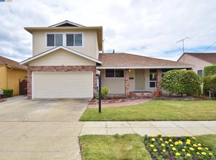 834 Barri Dr, San Leandro, CA 94578