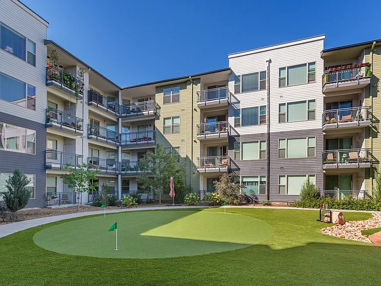 Solana Lakewood 55+ Active Adult Apartment Homes — Photo 21