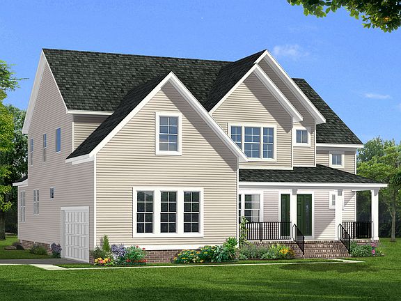 Traditional Elevation