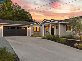 1088 Sierra Vista Way, Lafayette, CA 94549