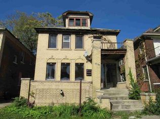 4246 Monterey St, Detroit, MI 48204
