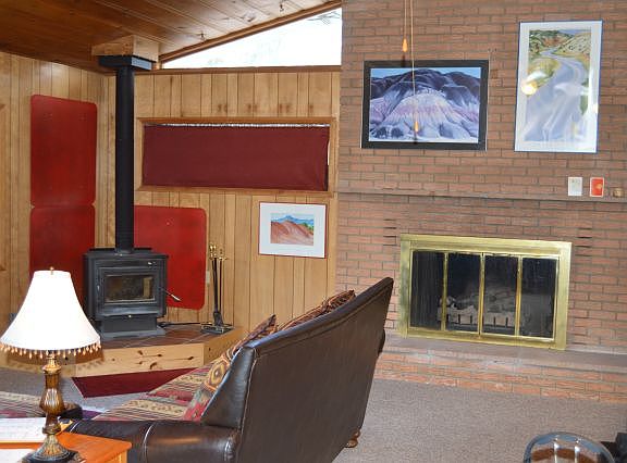 Living Room north view 