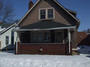 3815 N Ruckle St, Indianapolis, IN 46205