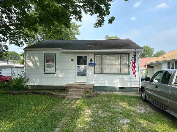 131 N Saint Francis St, Poseyville, IN 47633