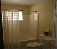 Newly Remodeled Bathroom