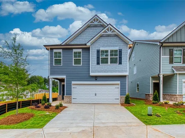 662 Ellis Spring Way, Lawrenceville, GA 30045