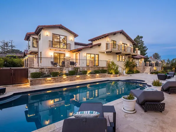 2950 Churchill Dr, Hillsborough, CA 94010