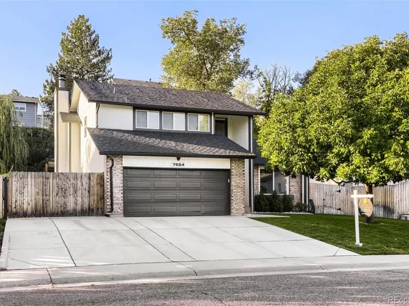 7654 W Ontario Place, Littleton, CO 80128