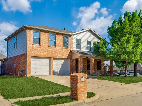 8244 Horseshoe Bend Dr, Fort Worth, TX 76131