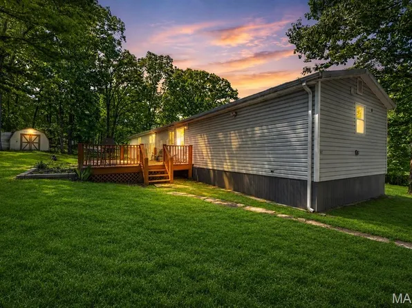 9948 Golden Ridge Dr, Grubville, MO 63041