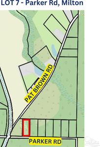7 Parker Rd, Milton, FL, 32570